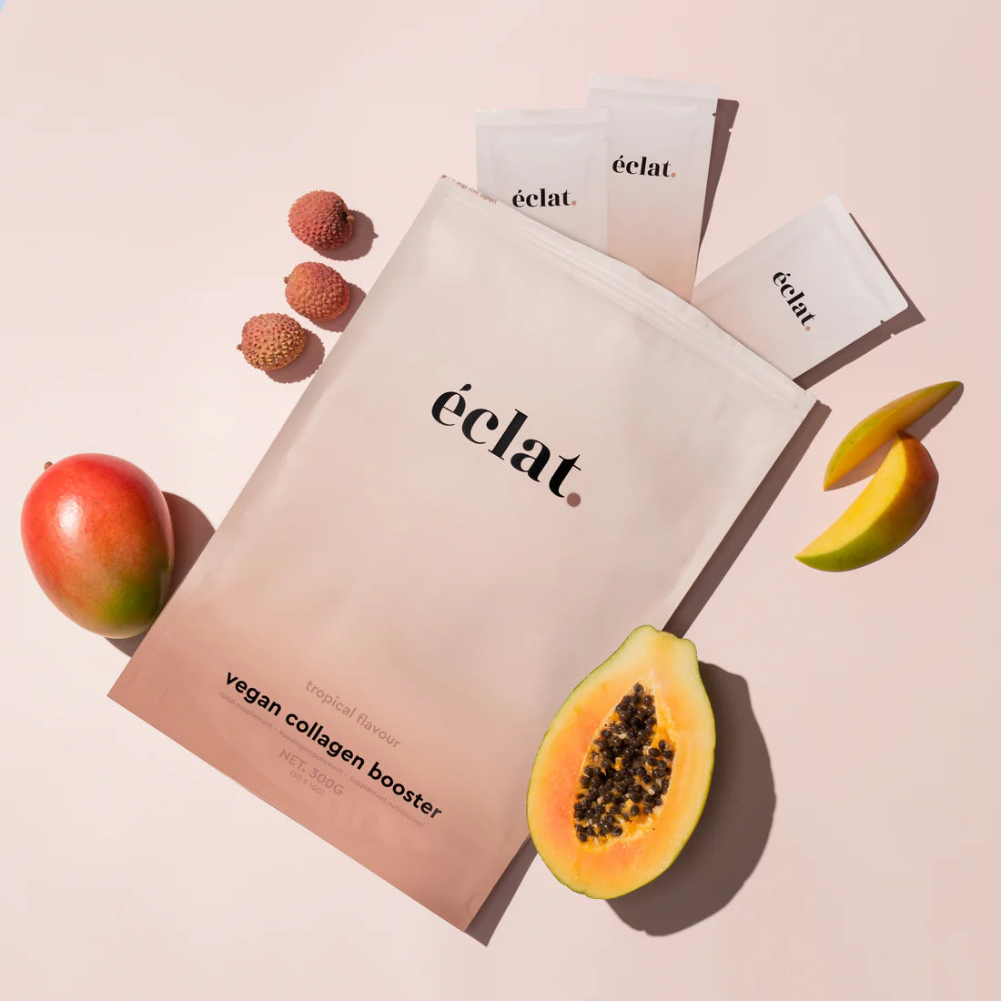 Vegan Collagen Booster (1 month, 30 sachets)